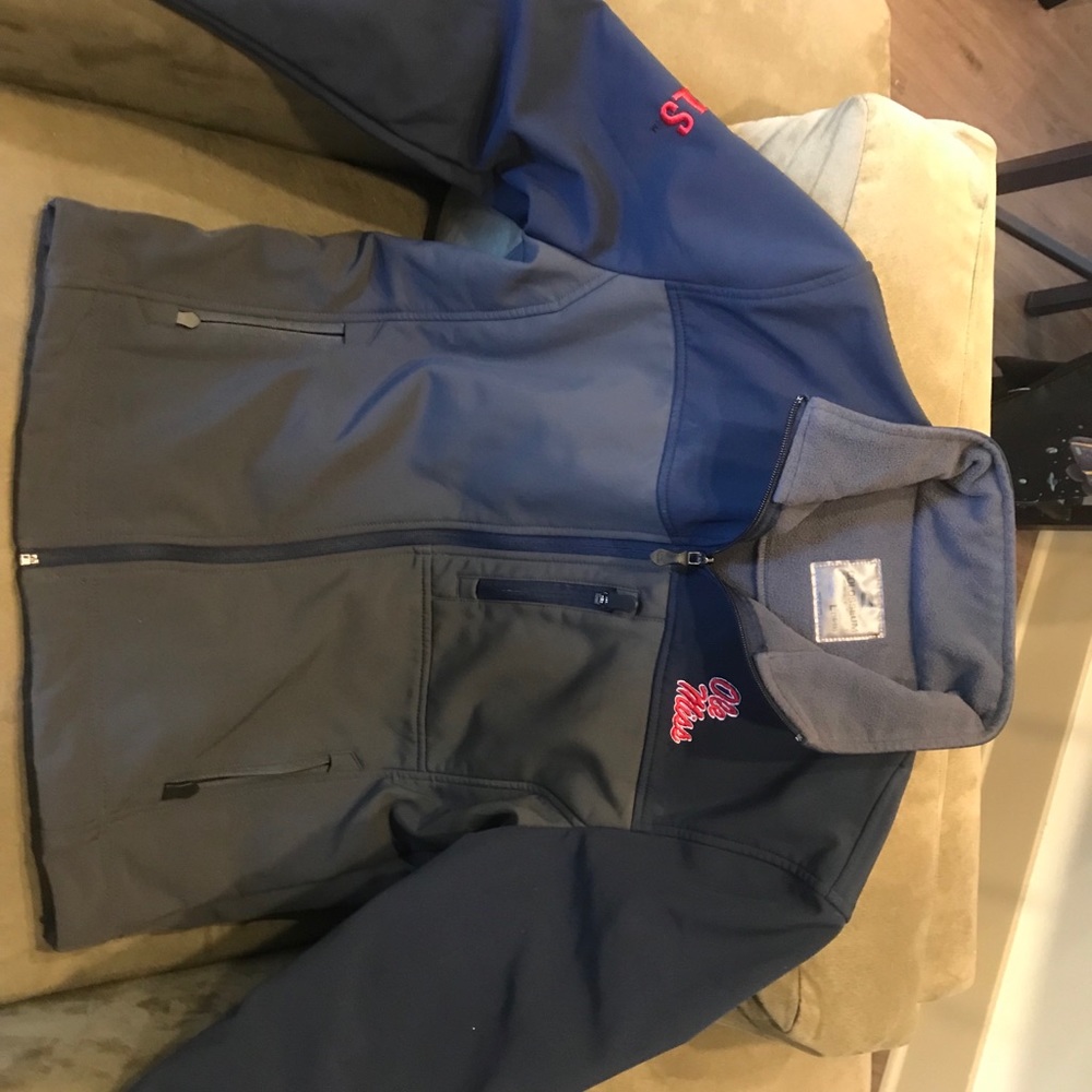 Ole Miss Fleece